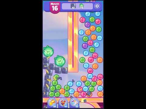 Angry Birds Dream Blast Level 992 - NO BOOSTERS 😠🐦💤🎈 | SKILLGAMING ✔️