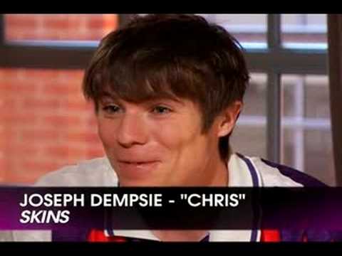 SKINS (BBC America) - Cast weighs in on...Cassie
