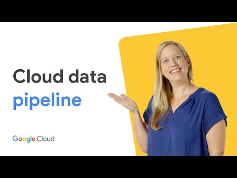 Pipelines de données cloud