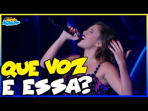 KATHARINA ABALA O PALCO DO SHADOW BRASIL JOVENS TALENTOS 2023! | VOVÔ RAUL GIL