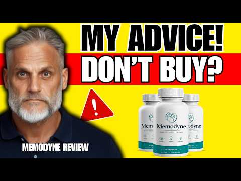 MEMODYNE REVIEW (❌SCAM OR LEGIT?✅) Memodyne Reviews - Does Memodyne Work? Memodyne Amazon Reviews