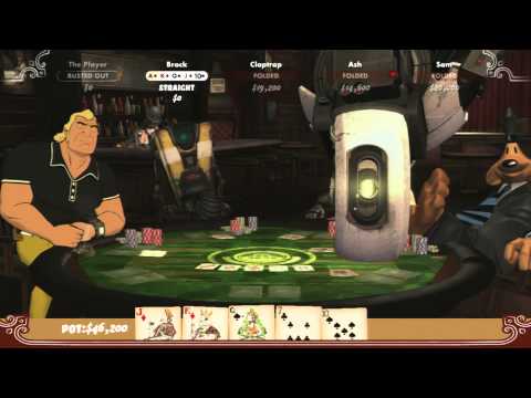 Poker Night 2 Xbox 360