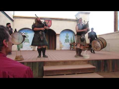 Tartanic Performs 2017