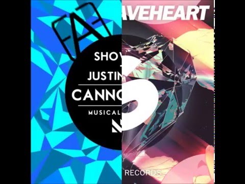 Cannonball v. Raveheart [ALBee Mix] by Showtek & Justin Prime v. DVBBS