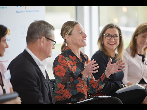 Our Place Forum: Kristy Muir, CEO,  Paul Ramsay Foundation