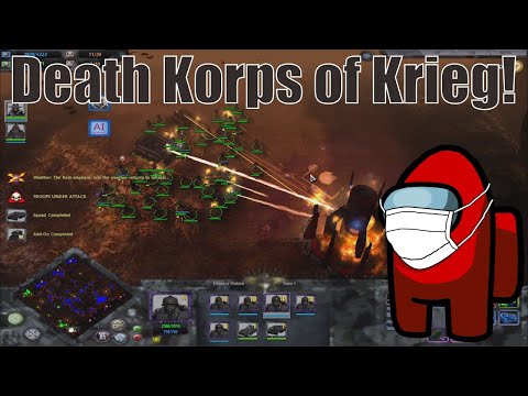 Unification Mod v6.9.1 || Death Korps of Krieg vs Chaos