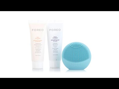 FOREO LUNA play Cleansing Discovery MustHaves