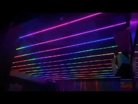 LED LIGHTING WITH ANIMATION