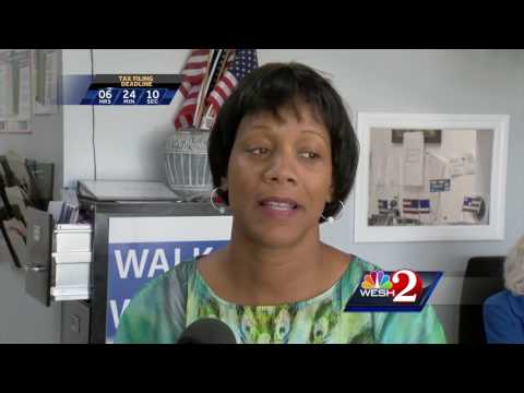 Millions of Americans wait until the last minute to file taxes