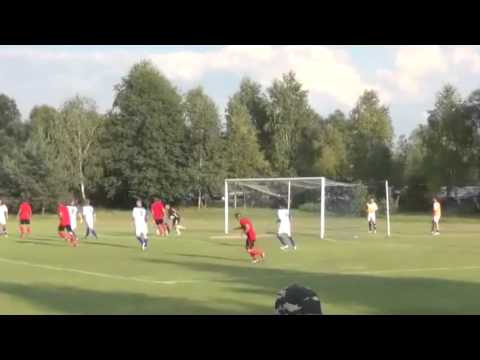 Lutnia Piszczac - Orion Niedrzwica 3:0