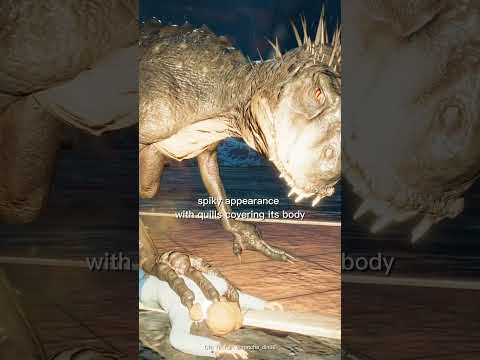 The Untold Story of Scorpios Rex | Jurassic World’s First Hybrid #scorpiosrex #hybriddinosaurs