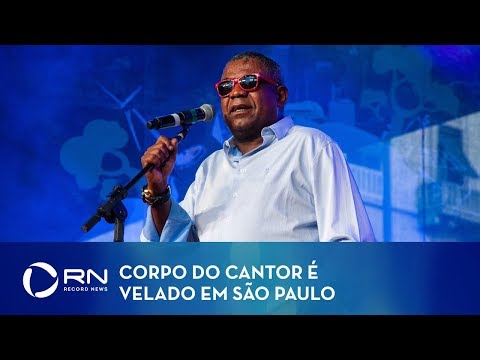 Cantor Reinaldo morre aos 65 anos