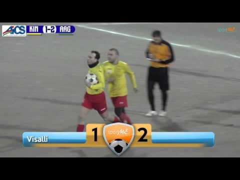 Kingdom Heart's AS VS Amatori Arci Grazia Milazzo - Calcio a 11 Messina