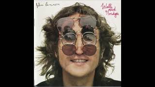 john lennon  - nobody loves you (when you&#39;re down and out) (alt. version) + 1974 interview