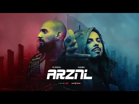 GAMBA ft. SCANDAL - ANTRÉ (ARZNL.EP)