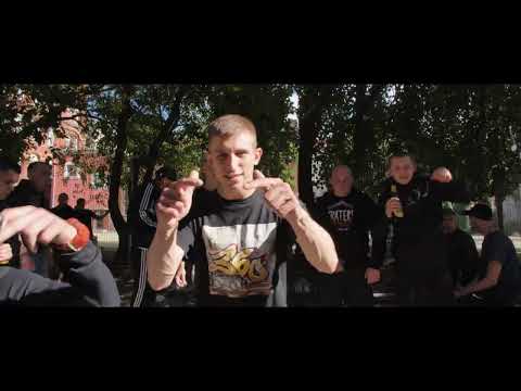 10. MECHANIK - "KONTRATAK" ft. URB TDS , K4T4 bit.BANDYTA (KLIP)