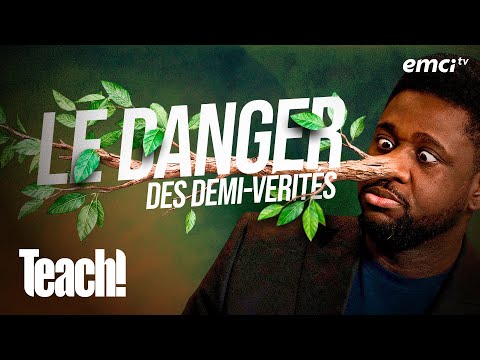 Stop aux zones grises dans ton caractère - Teach! - Athoms Mbuma