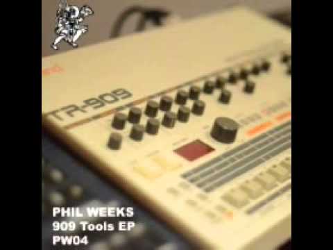 Phil Weeks - Hooked On U (Original Mix) [Robsoul Recordings]