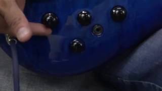 Video thumbnail for Ibanez ANB306 Adam Nitti Signature by Holocausto Music
