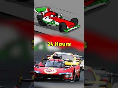 They DELETED this Race from Cars 2