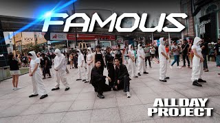 Download lagu [K-POP IN PUBLIC | ONE TAKE] ALLDAY PROJECT 'FAMOUS' Dance Cover by 1119 | MALAYSIA mp3