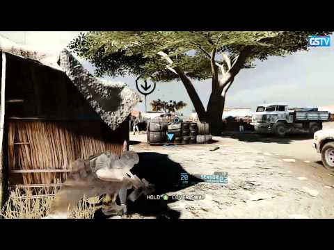 GameStar TV s08e06 - Ghost Recon - Future Soldier