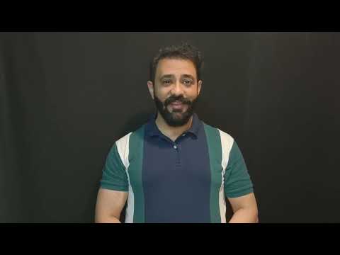 DeepNarain Chellanii intro video in Gujarati without contact