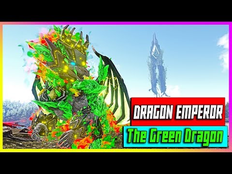 Sakit Banget Boss Desert Lord & Myth Dragon Emperor Kamaitachi Argentavis - Ark Survival Evolved