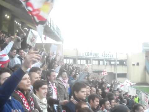 Padova Juve Stabia 14^ Serie B 2011-12 2  2/3