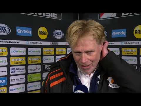 Interviews Mengerink & Van den Berg | VVKatwijkTV