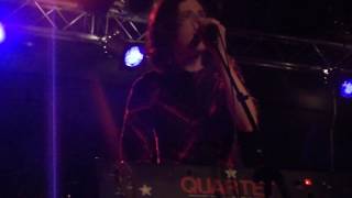 Foxygen - Star Power Airlines/Talk/On Blue Mountain (Boston 5-7-13)