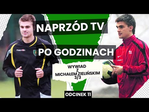 NaprzódTV po Godzinach_odcinek 11 /22.01.2025/ - wywiad z Michałem Zielińskim 3/3