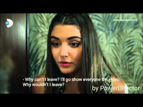 GK ENG SUB: ALI&SELIN - Ali Drunk Part 1. Ep.12