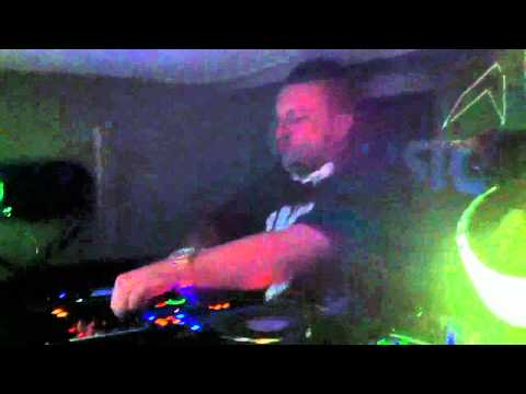 Joey Riot and MC Steal Live @ Choons On Toast Vid 1