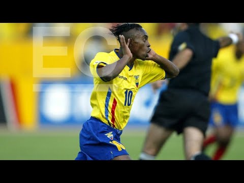 Ecuador 2-0 Argentina | Eliminatorias 2005 | El día del Diablito Lara y una victoria histórica