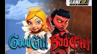 Good Girl, Bad Girl - Slot Machine + Bonus Game