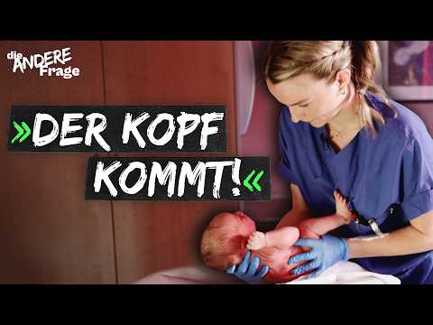 Dream Birth & Stress: Midwives in Action | The Other Question