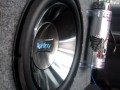 Infinity 1260W S Flexin To Some Bass From The Crypt