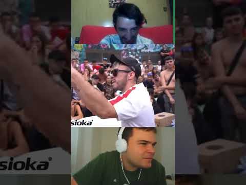 MICHU SUELTA UNA DE LAS RESPUESTAS DEL AÑO 🔥⚡️#fmsesp #batallasdegallos #batalals #fms