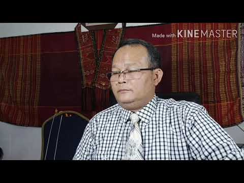 BE. No. 111:1, 2 "Patimbul Be Ma Sangap"