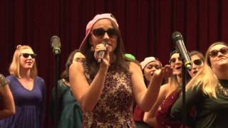 Goodbye/Chillin' (Kristinia DeBarge/Wale) -UMD Treblemakers Fall 2015