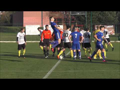 LIGA OKRĘGOWA: SOKÓŁ WOLA - Ogrodnik Cielmice 1:2 [Bramki]