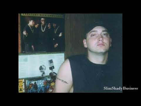 Eminem - Rock Bottom (Original Demo/Version) 1997