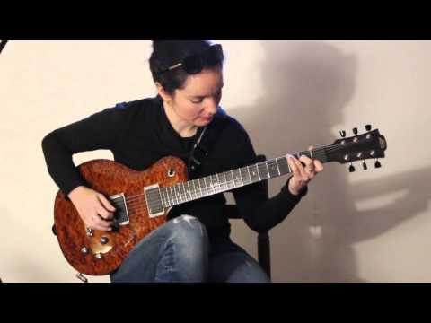 Nature Boy, Chord Melody - Anouck André