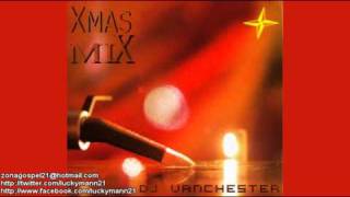 DJ Vanchester - Merry X-Mas Mix 2010 [Groovestylerz - White Christmas] Electronica
