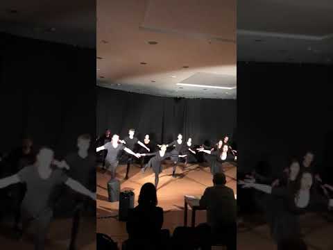 ГИТИС, экзамен по вокалу,22.12.19