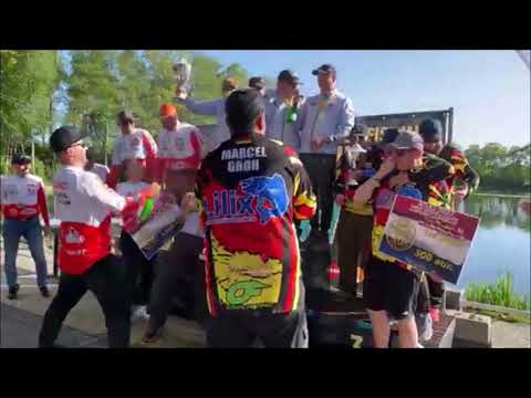 ATLAS Area Trout Fishing European Cup 2022 - Champagne battle