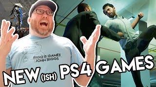 PS4 Games I've Played That You Probably Haven't... Yet