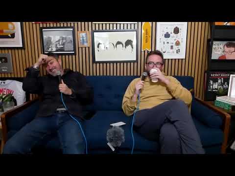 Mark Normand Saw Shane Gillis at Madison Square Garden !! | Tuesday's w/ Stories!