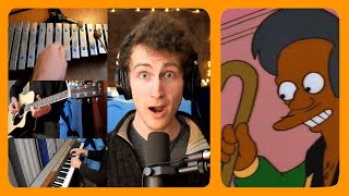 Who Needs the Kwik-E-Mart (The Simpsons) Full Band Dub